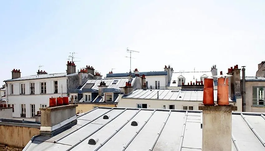 Bright Loft In Montmartre Apartment Paris 0*,  France
